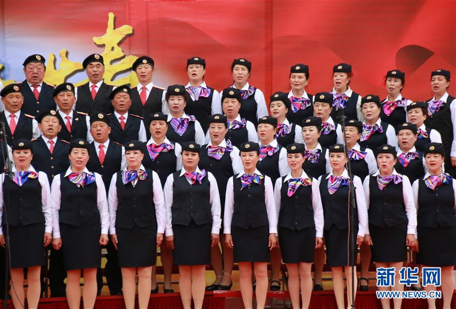 （在習(xí)近平新時代中國特色社會主義思想指引下&mdash;&mdash;新時代新作為新篇章&middot;圖文互動）（3）歡樂的&ldquo;精氣神兒&rdquo;從哪來？&mdash;&mdash;&ldquo;東北小延安&rdquo;用&ldquo;文化密鑰&rdquo;解鎖基層治理