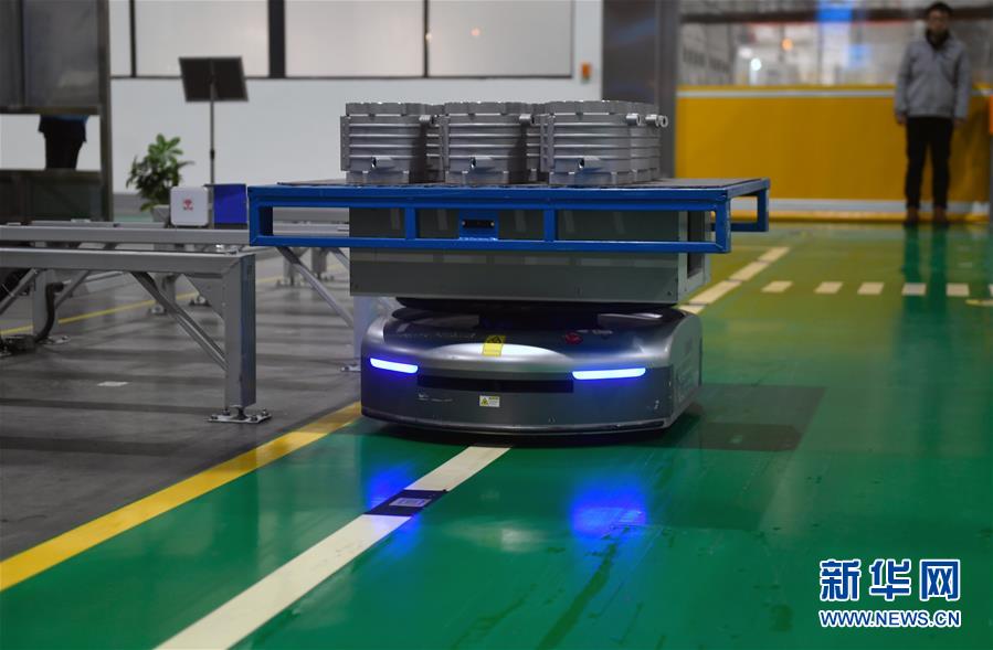 (新華全媒頭條·圖文互動)(2)沖寒先已笑東風——新春浙江民營企業(yè)走訪實錄