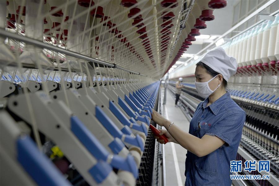 （新華全媒頭條&middot;迎接兩會(huì)特別報(bào)道&middot;圖文互動(dòng)）（4）奮進(jìn)，向著第一個(gè)百年奮斗目標(biāo)&mdash;&mdash;寫(xiě)在2019年全國(guó)兩會(huì)召開(kāi)之際