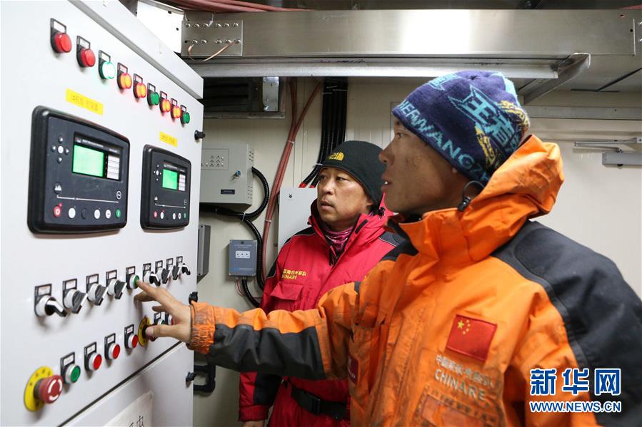 （圖文互動）（3）我國首個南極雪下建筑實(shí)現(xiàn)5大創(chuàng)新