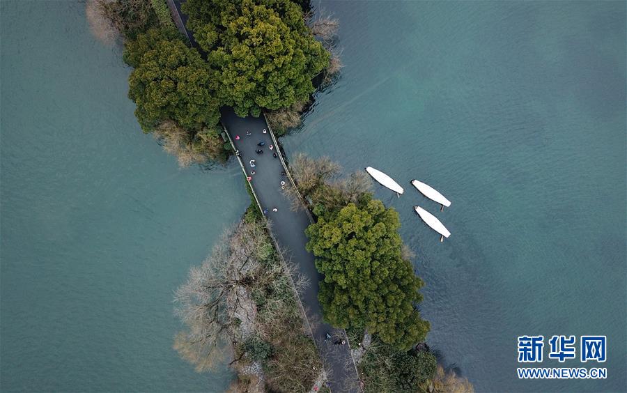 (城市綠道建設·圖文互動)(2)三千公里綠道:營造杭州發(fā)展新空間