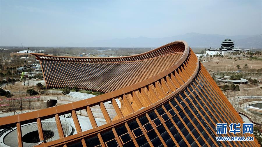 （北京世園會(huì)&middot;圖文互動(dòng)）（7）暢享綠色生活 共建美麗家園&mdash;&mdash;寫在北京世園會(huì)開(kāi)幕倒計(jì)時(shí)一個(gè)月之際