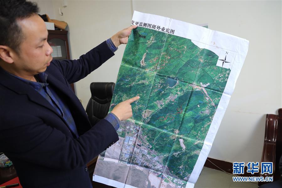 （新華視點&middot;圖文互動）（3）福州沿海：密林深處、水庫旁邊，大片豪華活人墓偷偷建造&hellip;&hellip;