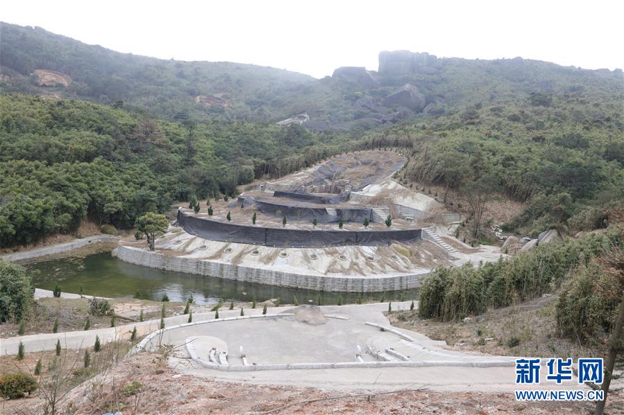 （新華視點&middot;圖文互動）（5）福州沿海：密林深處、水庫旁邊，大片豪華活人墓偷偷建造&hellip;&hellip;