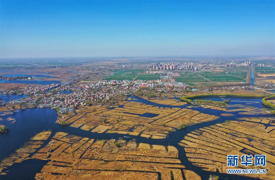 （新華全媒頭條&middot;圖文互動）（1）奮進，向著未來之城！&mdash;&mdash;河北雄安新區(qū)建設發(fā)展兩周年紀實