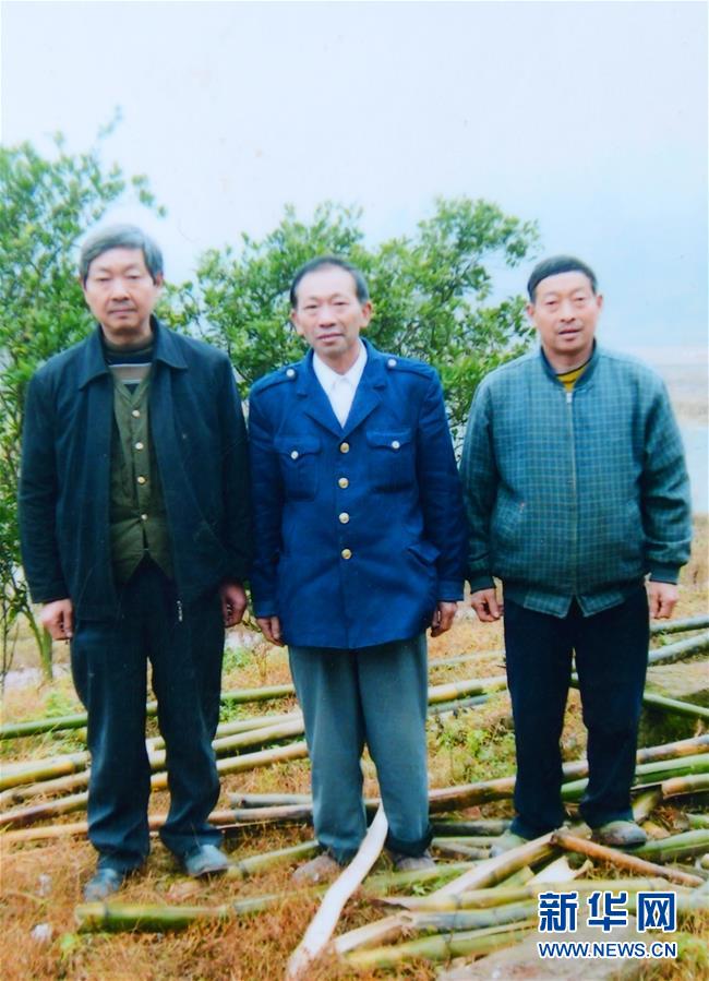 （新華全媒頭條&middot;愛國情 奮斗者&middot;圖文互動(dòng)）（11）致敬，為祖國獻(xiàn)身的英雄！