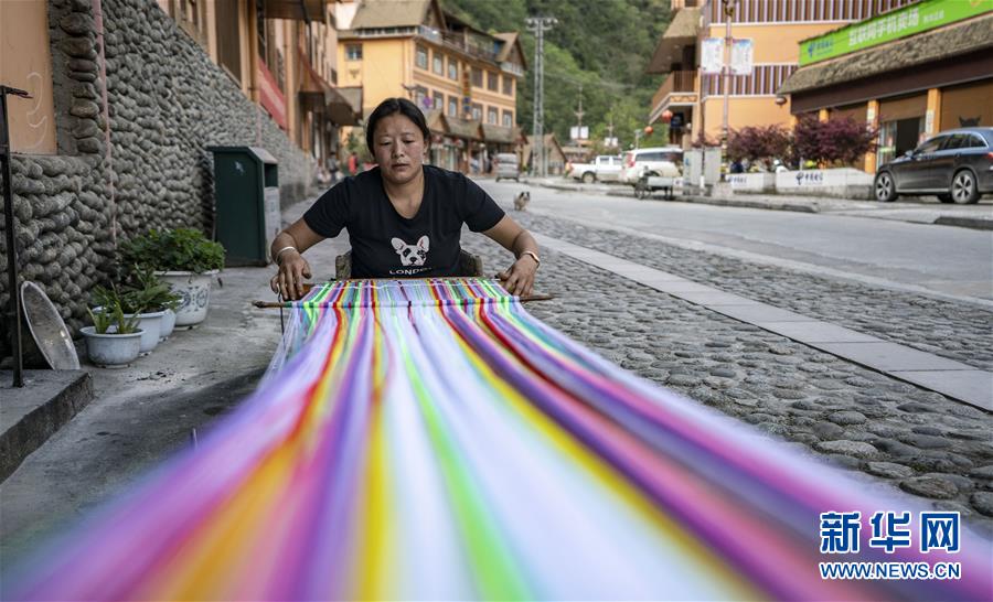 (新華全媒頭條·圖文互動(dòng))(1)“更好的日子還在后頭”——云南貢山獨(dú)龍族整族脫貧紀(jì)實(shí)