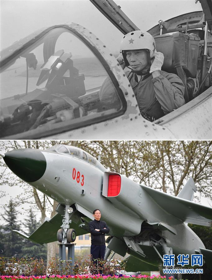 （新華全媒頭條&middot;圖文互動(dòng)）（2）試飛60年 鋪就中國通天路