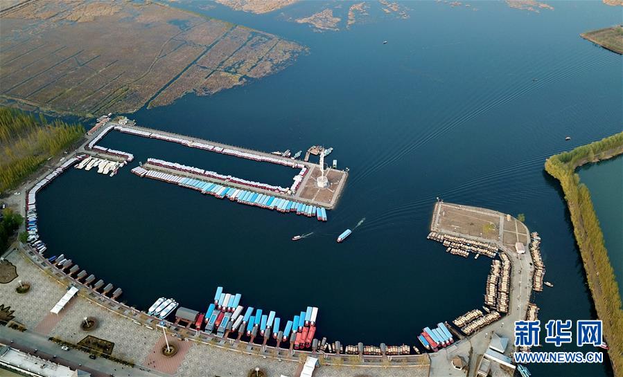 (壯麗70年·奮斗新時(shí)代·圖文互動(dòng))(4)從革命老區(qū)到雄安新區(qū) 白洋淀迎來新生