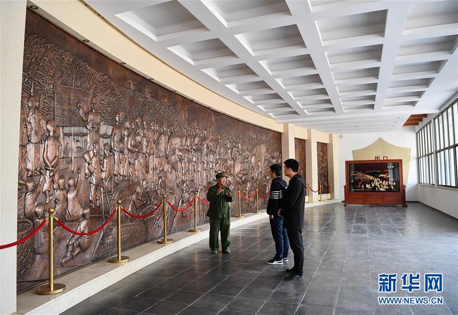 (壯麗70年·奮斗新時(shí)代·圖文互動(dòng))(5)從革命老區(qū)到雄安新區(qū) 白洋淀迎來新生