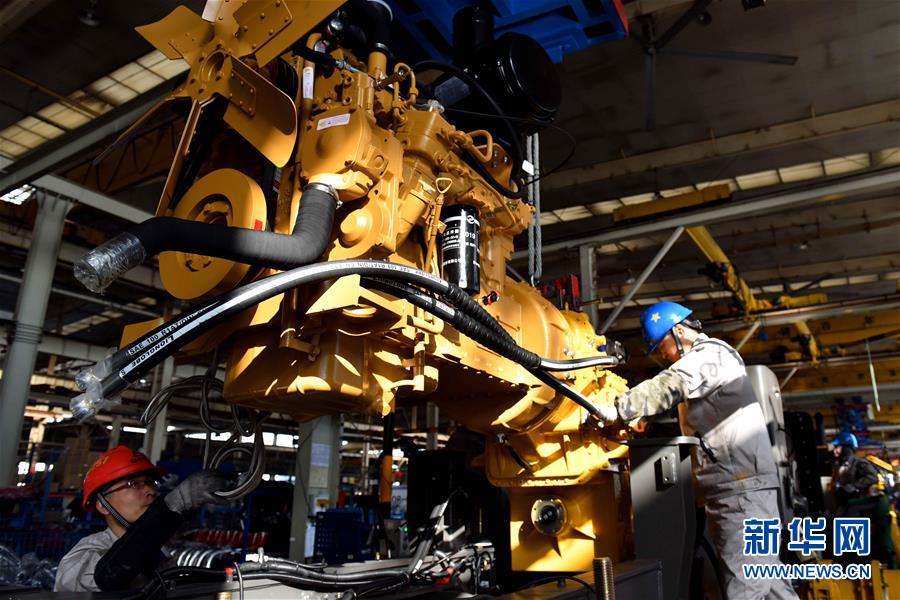 （新華全媒頭條&middot;首季經(jīng)濟觀察&middot;圖文互動）（4）經(jīng)濟運行平穩(wěn)開局 高質(zhì)量發(fā)展勢頭良好&mdash;&mdash;2019年中國經(jīng)濟首季觀察