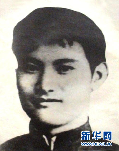 （為了民族復(fù)興&middot;英雄烈士譜&middot;圖文互動）張謙光：從國民黨&ldquo;督學(xué)&rdquo;到堅強(qiáng)的共產(chǎn)主義戰(zhàn)士