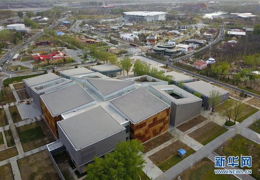 （新華全媒頭條&middot;圖文互動）（11）展示中國之美 共奏綠色樂章&mdash;&mdash;2019年中國北京世界園藝博覽會籌辦紀(jì)實