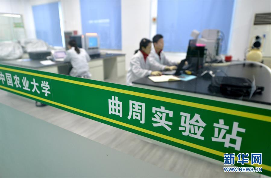 （愛(ài)國(guó)情 奮斗者&middot;圖文互動(dòng)）（3） &ldquo;解民生之多艱，育天下之英才&rdquo;&mdash;&mdash;中國(guó)農(nóng)大師生扎根田野書寫奉獻(xiàn)之歌