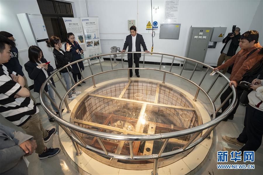 (經濟)(2)中國核工業(yè)從這里走來