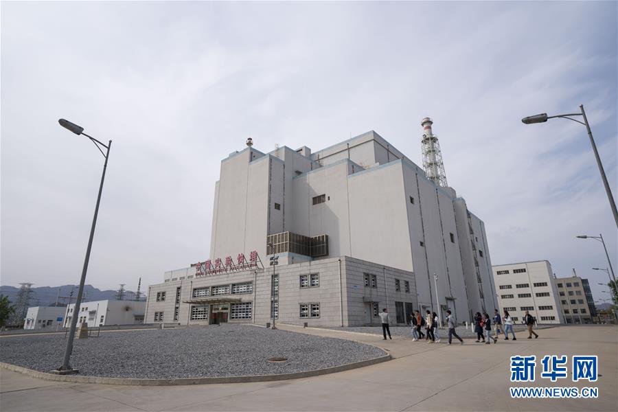 (經濟)(5)中國核工業(yè)從這里走來