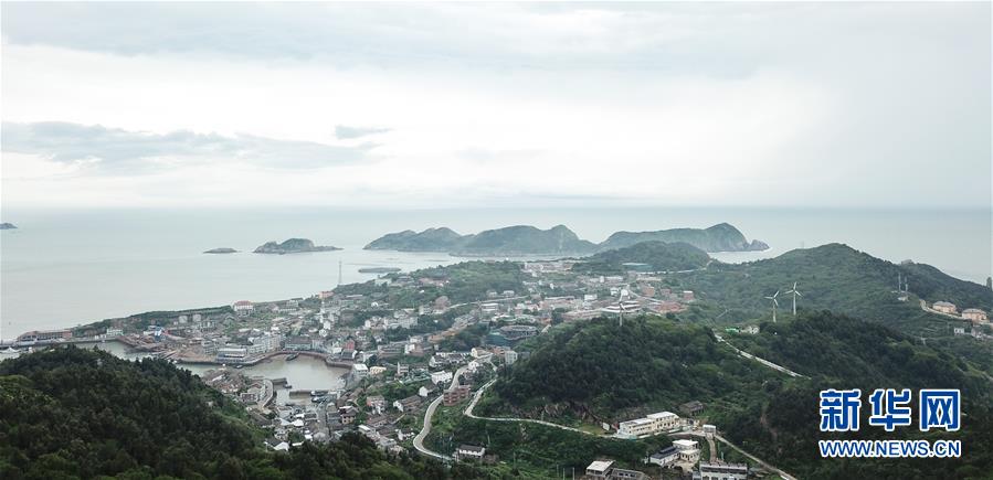 (壯麗70年·奮斗新時(shí)代·圖文互動)(3)“東海明珠”挺立一座“精神燈塔”——追尋浙江臺州大陳島墾荒精神