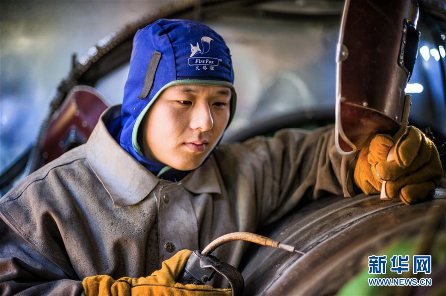 （新華全媒頭條&middot;愛(ài)國(guó)情 奮斗者&middot;圖文互動(dòng)）（3）以青春之我，創(chuàng)青春中國(guó)&mdash;&mdash;寫在五四運(yùn)動(dòng)100周年之際