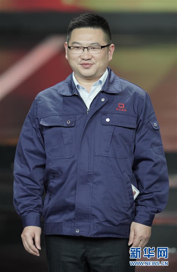 （圖文互動）（6）中央宣傳部、全國總工會聯(lián)合發(fā)布2019年&ldquo;最美職工&rdquo;先進(jìn)事跡