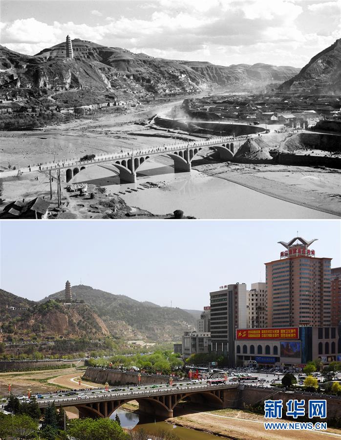 （新華全媒頭條&middot;圖文互動）（2）春暉沐浴寶塔山&mdash;&mdash;寫在延安各縣整體脫貧摘帽之際