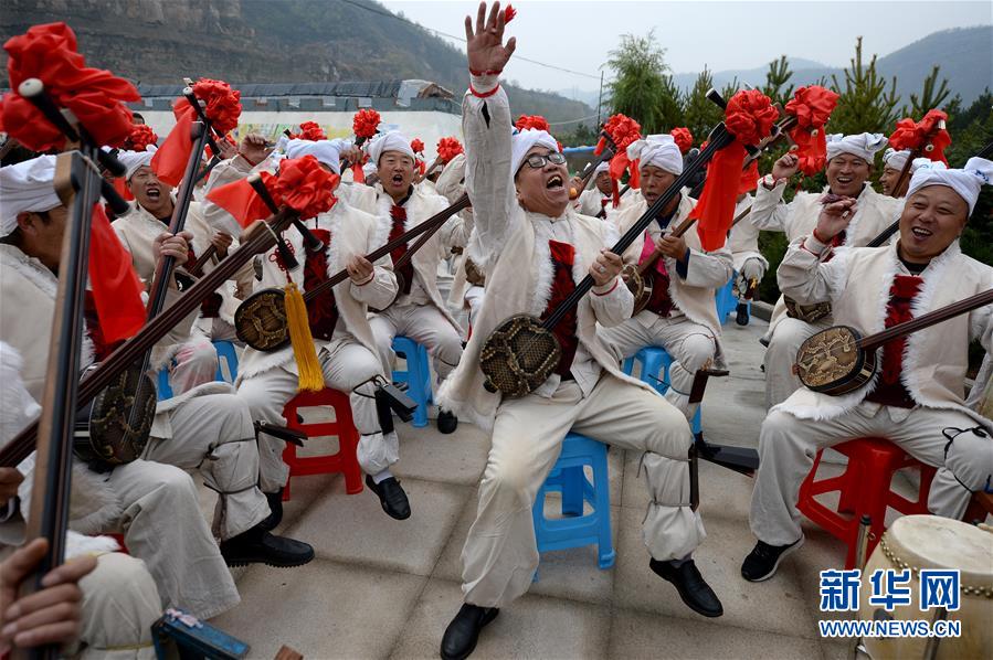 （新華全媒頭條&middot;圖文互動(dòng)）（3）追夢(mèng)在新時(shí)代的春天里&mdash;&mdash;革命圣地延安告別絕對(duì)貧困巡禮