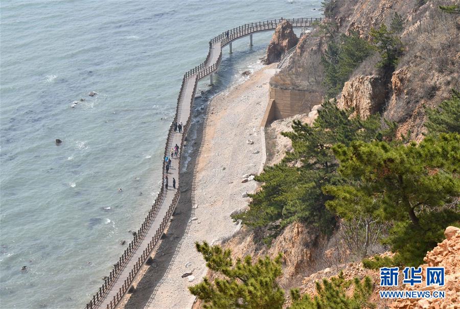 （壯麗70年&middot;奮斗新時代&middot;圖文互動）（2）山東煙臺：念好&ldquo;海洋經(jīng)&rdquo; 闊步向深藍(lán)