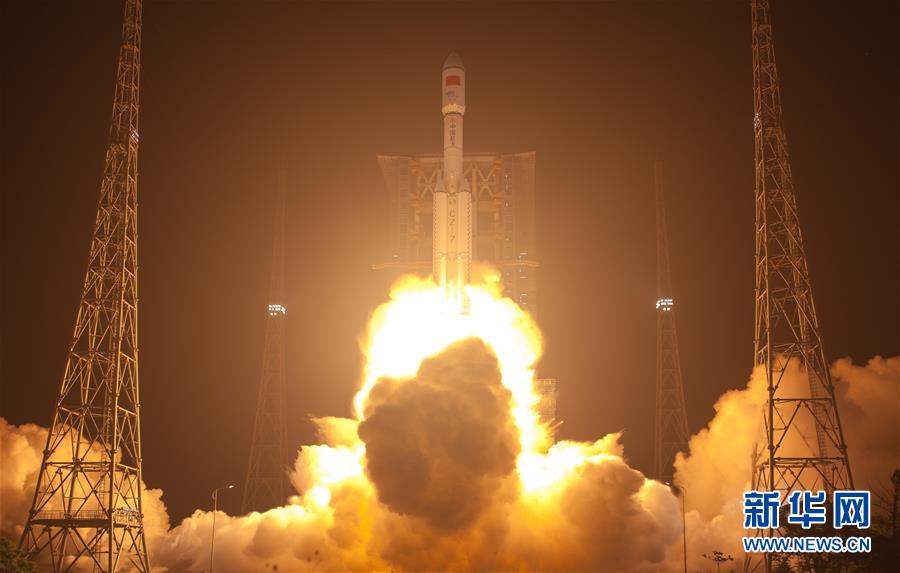 （壯麗70年&middot;奮斗新時(shí)代&middot;圖文互動(dòng)）（1）這里是中國(guó)航天的&ldquo;技術(shù)高地&rdquo;&mdash;&mdash;揭開(kāi)長(zhǎng)征火箭跨越成長(zhǎng)的基因密碼