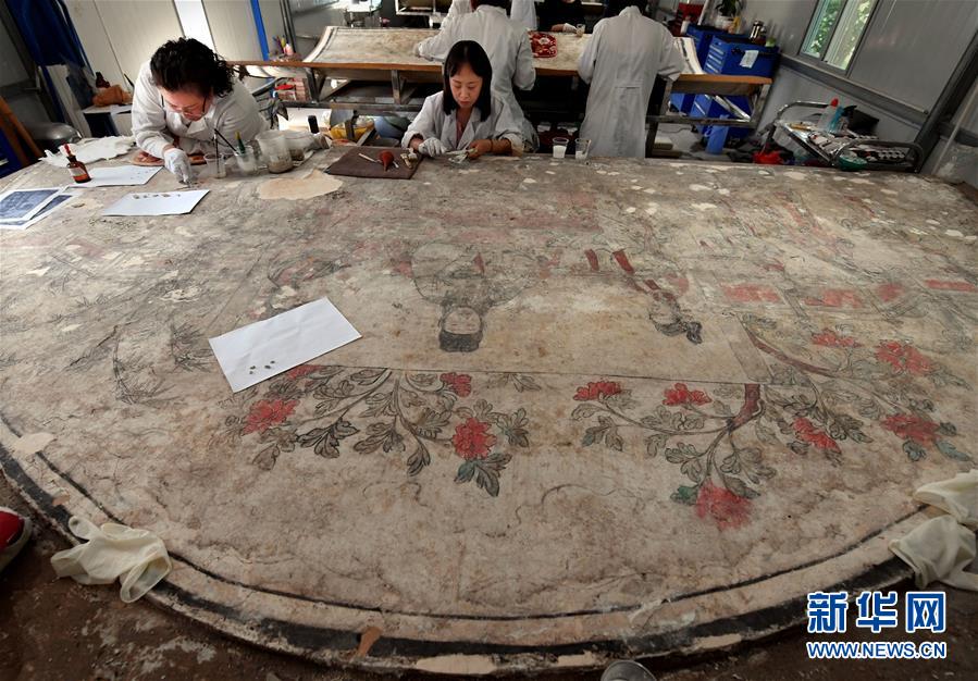 （新華全媒頭條&middot;圖文互動）（9）&ldquo;若問古今興廢事，請君只看洛陽城&rdquo;&mdash;&mdash;千年古都&ldquo;烹制&rdquo;博物館盛宴