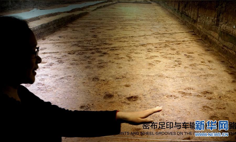 （新華全媒頭條&middot;圖文互動）（6）&ldquo;若問古今興廢事，請君只看洛陽城&rdquo;&mdash;&mdash;千年古都&ldquo;烹制&rdquo;博物館盛宴