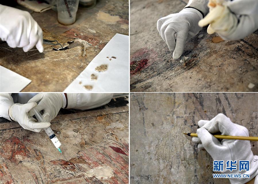 (新華全媒頭條·圖文互動)(11)“若問古今興廢事,請君只看洛陽城”——千年古都“烹制”博物館盛宴