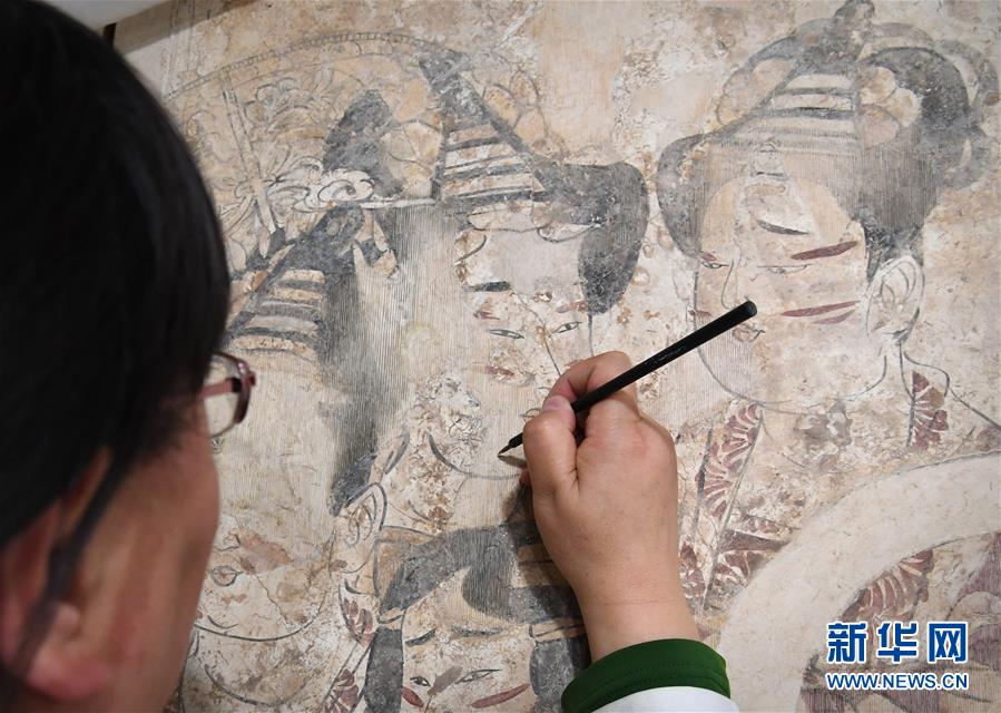 （新華全媒頭條&middot;圖文互動）（12）&ldquo;若問古今興廢事，請君只看洛陽城&rdquo;&mdash;&mdash;千年古都&ldquo;烹制&rdquo;博物館盛宴