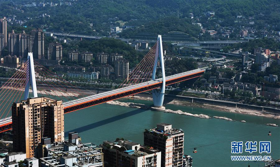 （生態(tài)文明建設&middot;圖文互動）（2）讓山水之城&ldquo;顏值&rdquo;更高、&ldquo;氣質(zhì)&rdquo;更佳&mdash;&mdash;重慶&ldquo;兩江四岸&rdquo;治理提升調(diào)查