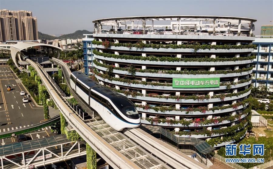 (圖文互動)(1)天工人巧日爭新——“今日之中國”系列述評之四