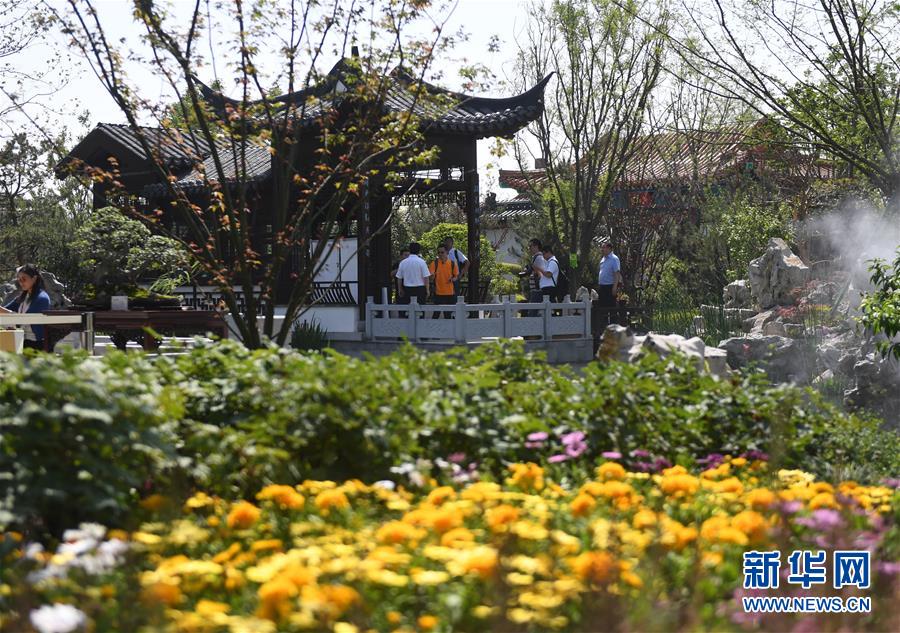 （新華全媒頭條&middot;圖文互動(dòng)）（2）天人合一、咫尺乾坤：蘇州園林的東方魅力