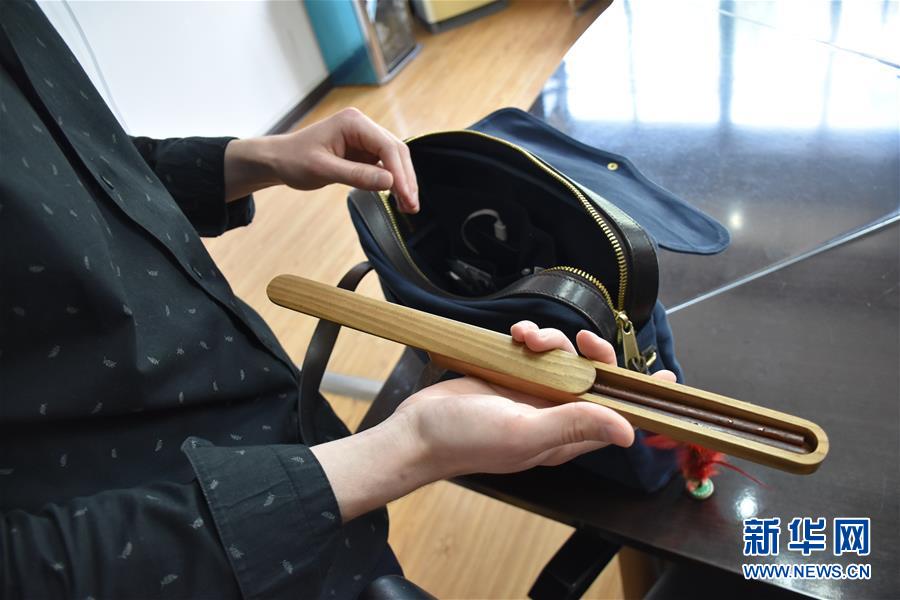 （圖文互動）（5）俄羅斯小伙兒葉秋的新疆求學路：學中文、品美食、邂逅愛情