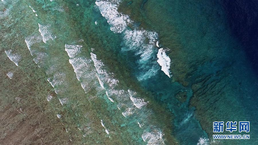 （壯麗70年&middot;奮斗新時代&middot;新華全媒頭條&middot;圖文互動）（2）&ldquo;你在我的航程上，我在你的視線里&rdquo;&mdash;&mdash;走進海軍西沙中建島官兵的五彩世界