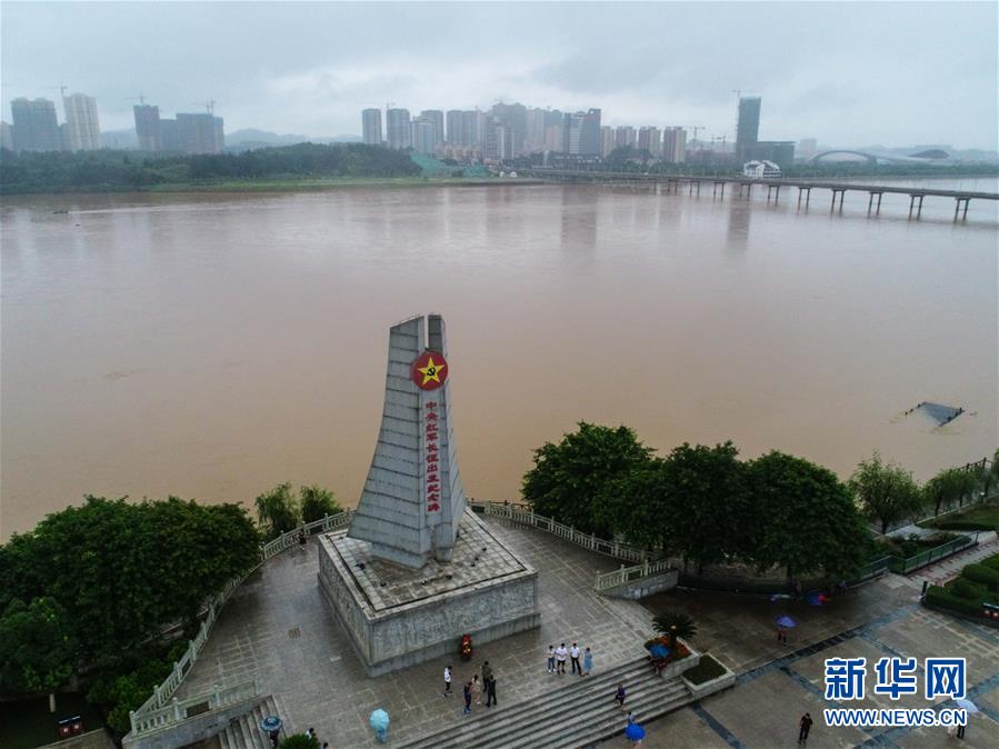 （新華全媒頭條&middot;壯麗70年&middot;奮斗新時代&mdash;&mdash;記者再走長征路&middot;圖文互動）（2）出發(fā)，&ldquo;初&rdquo;發(fā)&mdash;&mdash;來自紅軍長征出發(fā)地的追尋