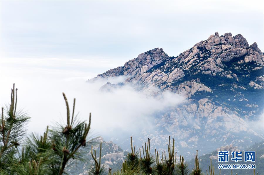 （北京世園會）（8）生態(tài)中國&middot;海岱齊魯鐘神秀