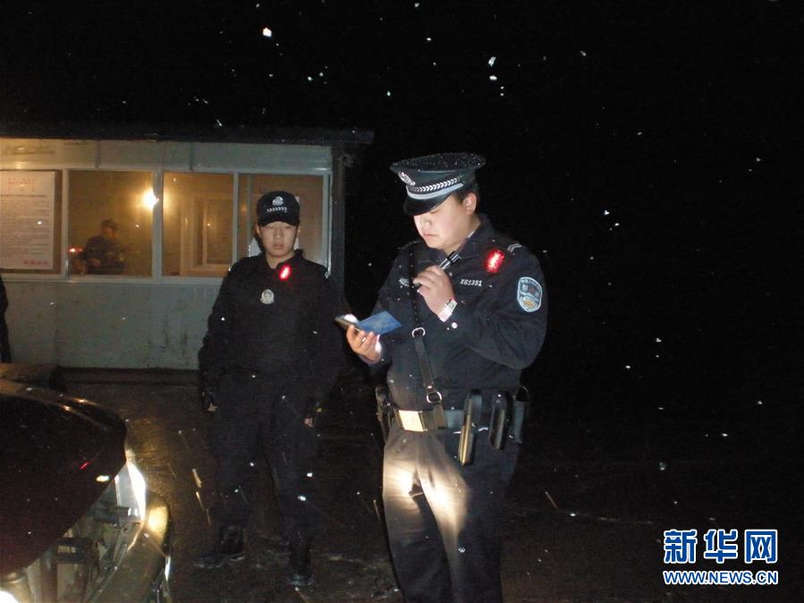 （時(shí)代先鋒&middot;圖文互動(dòng)）（1）為人民&ldquo;逆行&rdquo;的人&mdash;&mdash;追記退役軍人、青年禁毒民警韓順軍