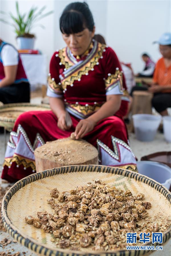 （直過(guò)民族脫貧攻堅(jiān)&middot;圖文互動(dòng)）（5）下山！傈僳群眾開啟新生活