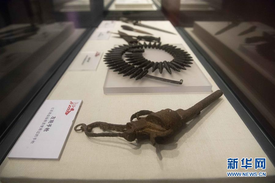 （壯麗70年&middot;奮斗新時代&mdash;&mdash;記者再走長征路&middot;圖文互動）（4）實事求是，敢于擔(dān)當(dāng)&mdash;&mdash;&ldquo;通道轉(zhuǎn)兵&rdquo;使3萬中央紅軍暫脫險境