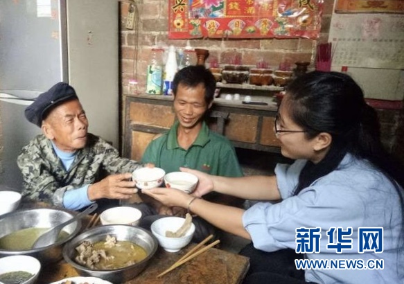 (新華全媒頭條·時代先鋒·圖文互動)(7)芳華無悔——追記用生命堅守初心和使命的青年共產(chǎn)黨員黃文秀