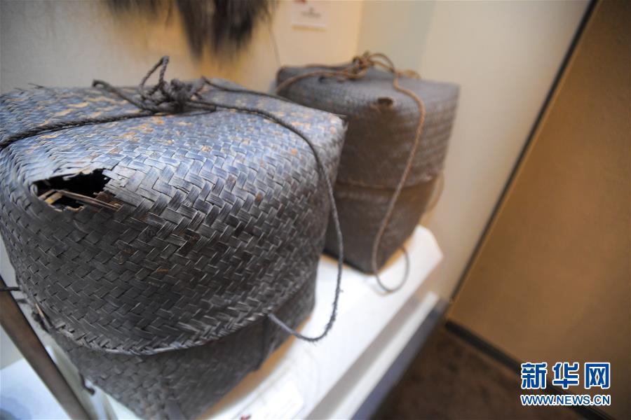 （壯麗70年&middot;奮斗新時(shí)代&mdash;&mdash;記者再走長征路&middot;圖文互動(dòng)）（4）一擔(dān)皮籮：九旬侗族老人憶紅軍&ldquo;小阿哥&rdquo;