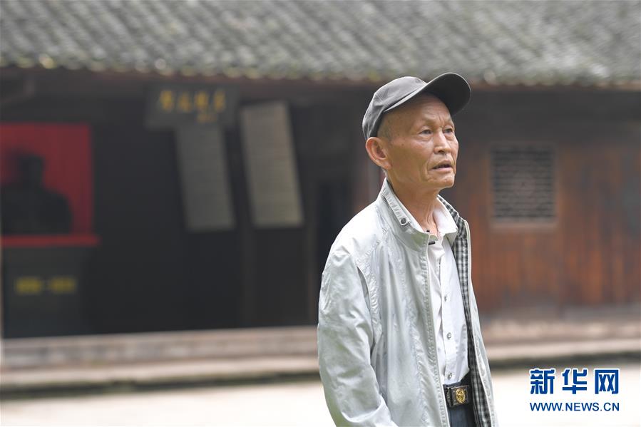 （壯麗70年&middot;奮斗新時代&mdash;&mdash;記者再走長征路&middot;圖文互動）（2）何須馬革裹尸還&mdash;&mdash;重訪紅二、六軍團(tuán)出發(fā)地