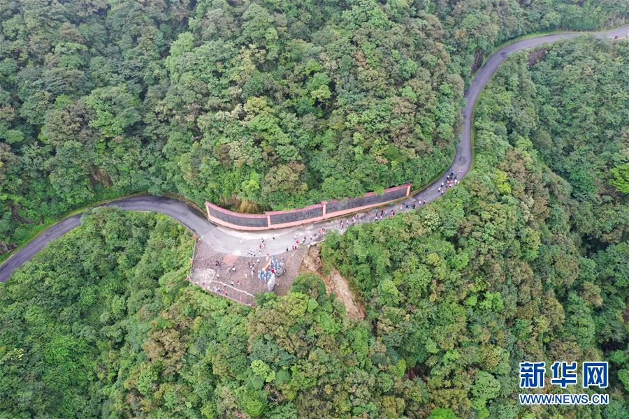（壯麗70年&middot;奮斗新時代&mdash;&mdash;記者再走長征路&middot;圖文互動）（4）歷盡苦難而淬火成鋼&mdash;&mdash;紅軍為什么能沖出絕境？