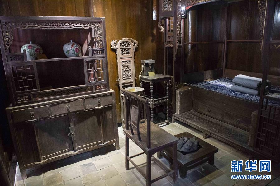 （壯麗70年&middot;奮斗新時(shí)代&mdash;&mdash;記者再走長(zhǎng)征路&middot;圖文互動(dòng)）（5）黎平，紅軍在這里改變戰(zhàn)略方針