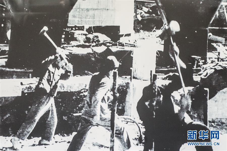 （新華全媒頭條&middot;圖文互動）（1）一曲壯麗的鋼鐵史詩&mdash;&mdash;鞍鋼與共和國風(fēng)雨同行70載實錄