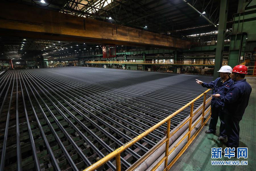 （新華全媒頭條&middot;圖文互動）（6）一曲壯麗的鋼鐵史詩&mdash;&mdash;鞍鋼與共和國風(fēng)雨同行70載實錄