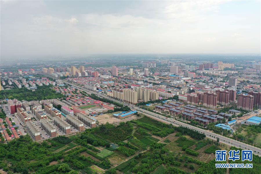 （在習(xí)近平新時(shí)代中國特色社會主義思想指引下&mdash;&mdash;新時(shí)代新作為新篇章&middot;圖文互動(dòng)）（4）山水之變看交城