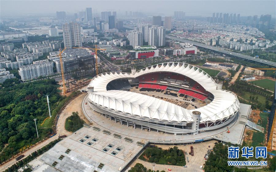 （新華全媒頭條&middot;圖文互動）（1）同筑和平 共襄盛會&mdash;&mdash;寫在第七屆世界軍人運(yùn)動會開幕倒計(jì)時100天之際